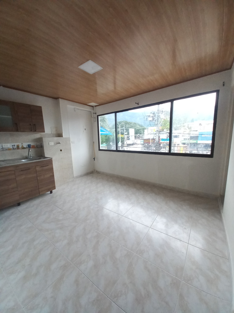 Apartaestudio En Arriendo - Reserva De Cadiz Piso 4, Ibagué