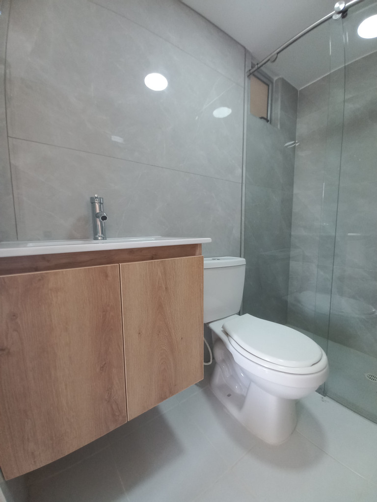 Apartamento En Arriendo - Conjunto Residencial Carmin Piso 2, Ibagué