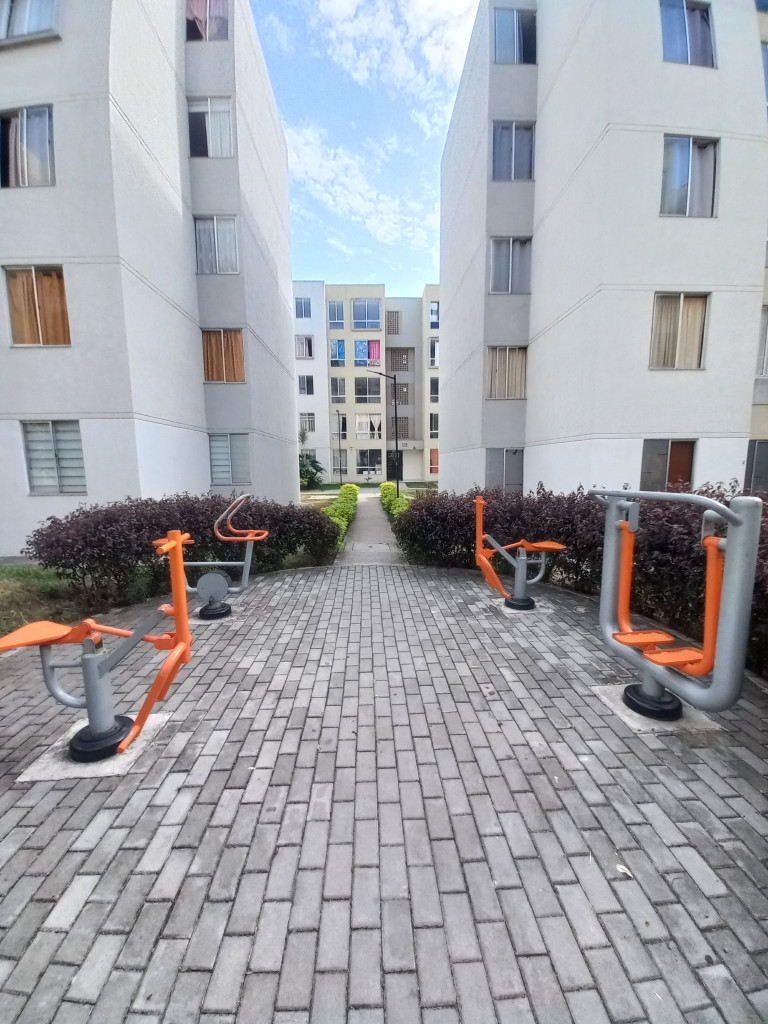 Apartamento En Arriendo - Conjunto Residencial Carmin Piso 2, Ibagué