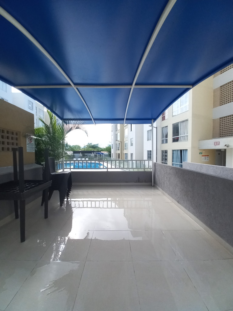 Apartamento En Arriendo - Conjunto Residencial Carmin Piso 2, Ibagué