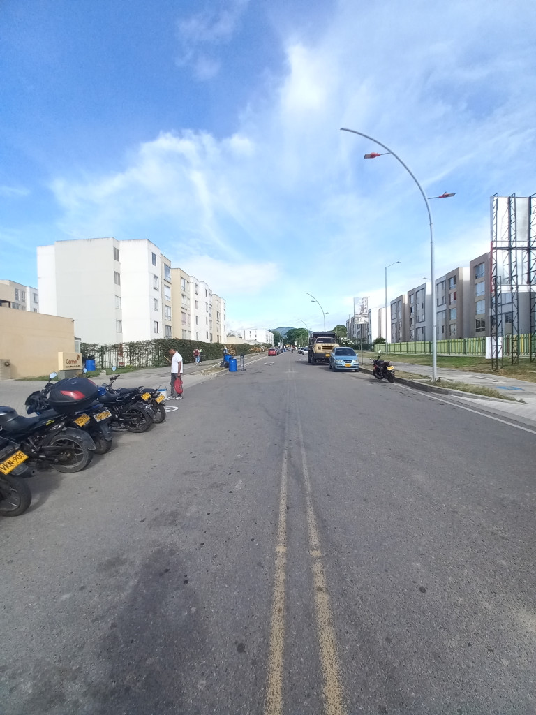 Apartamento En Arriendo - Conjunto Residencial Carmin Piso 2, Ibagué