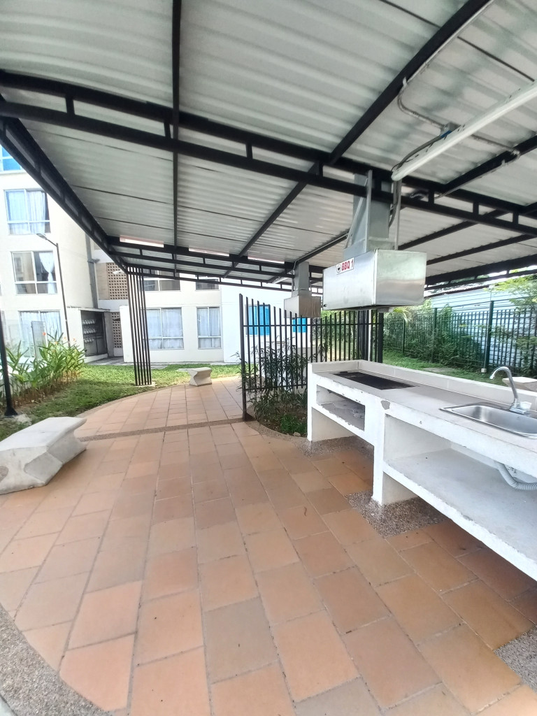 Apartamento En Arriendo - Conjunto Residencial Carmin Piso 2, Ibagué