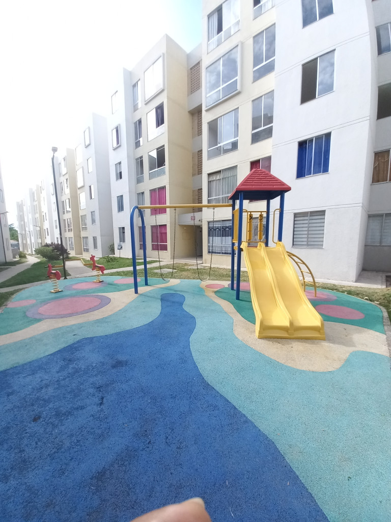 Apartamento En Arriendo - Conjunto Residencial Carmin Piso 2, Ibagué