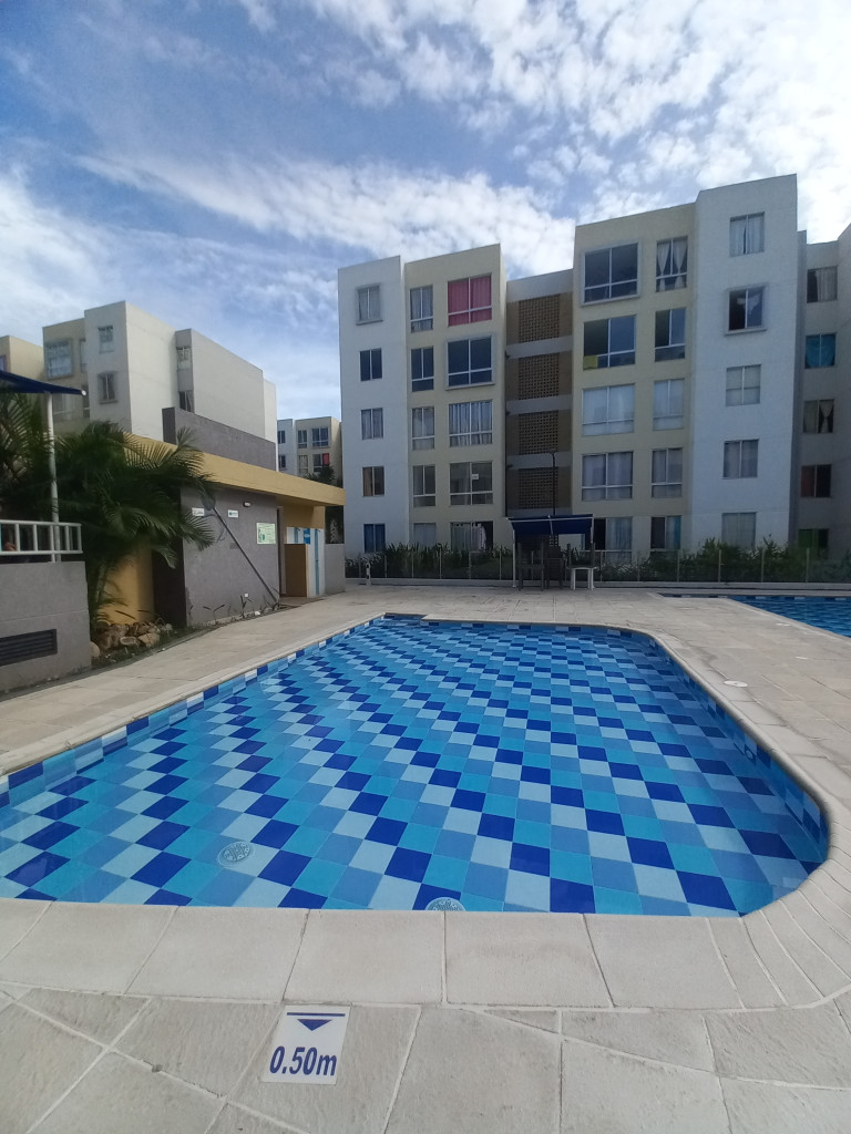Apartamento En Arriendo - Conjunto Residencial Carmin Piso 2, Ibagué