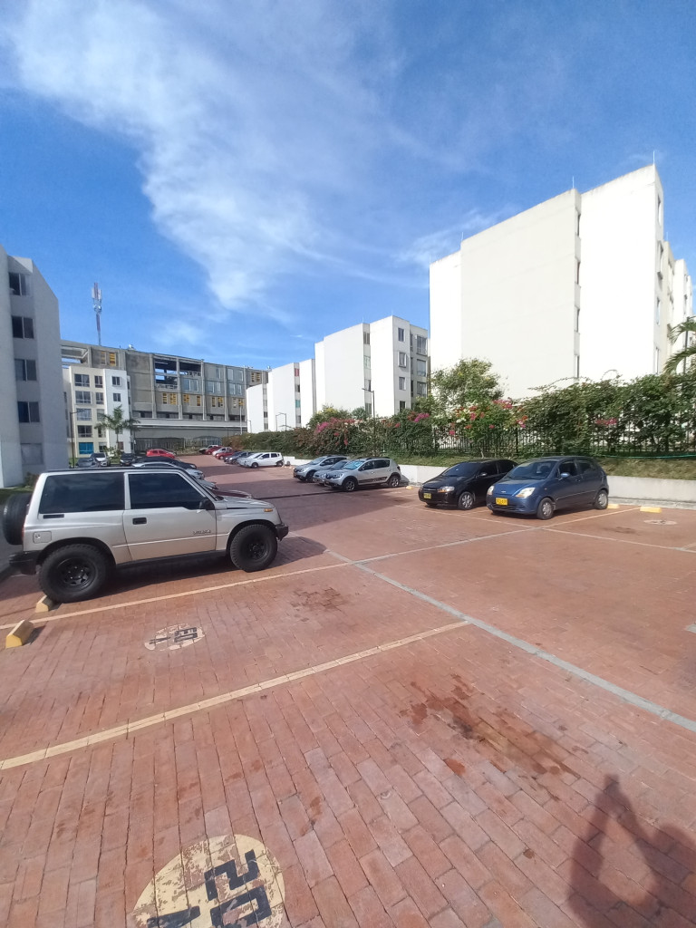Apartamento En Arriendo - Conjunto Residencial Carmin Piso 2, Ibagué