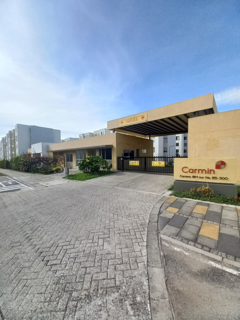 Apartamento En Arriendo - Conjunto Residencial Carmin Piso 2, Ibagué