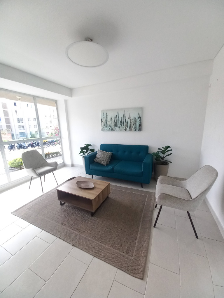 Apartamento En Arriendo - Conjunto Residencial Carmin Piso 2, Ibagué