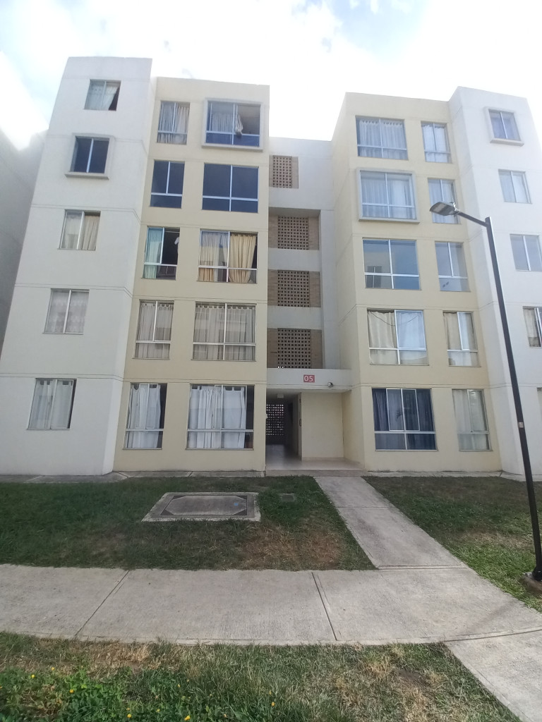 Apartamento En Arriendo - Conjunto Residencial Carmin Piso 2, Ibagué