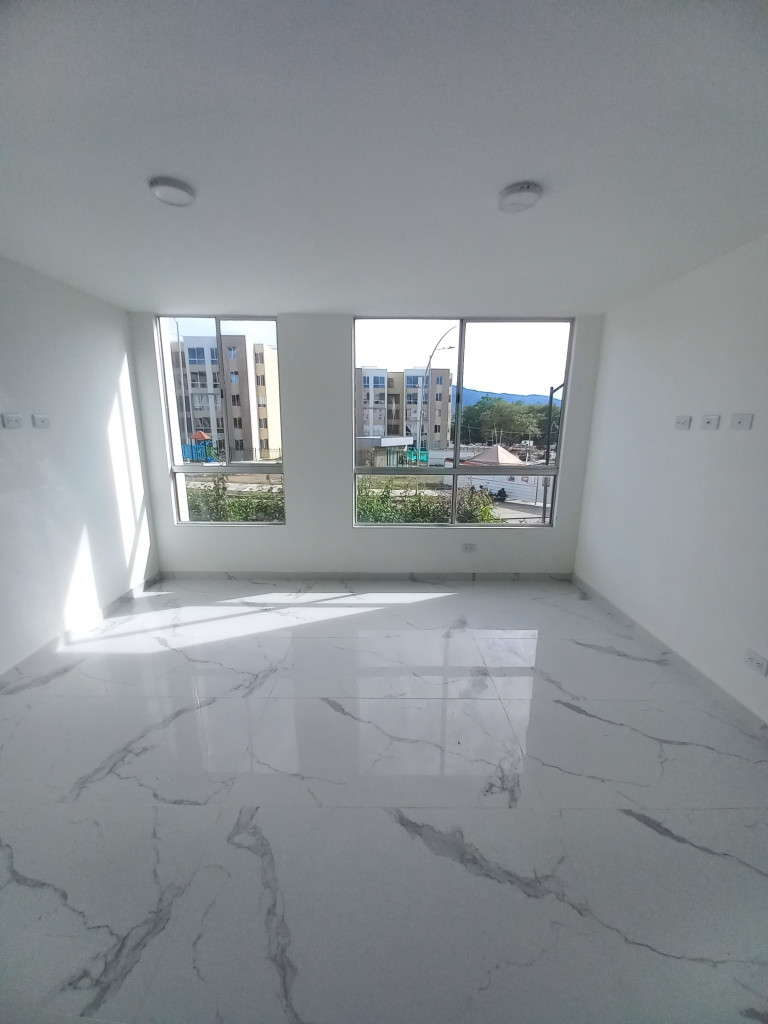 Apartamento En Arriendo - Conjunto Residencial Carmin Piso 2, Ibagué
