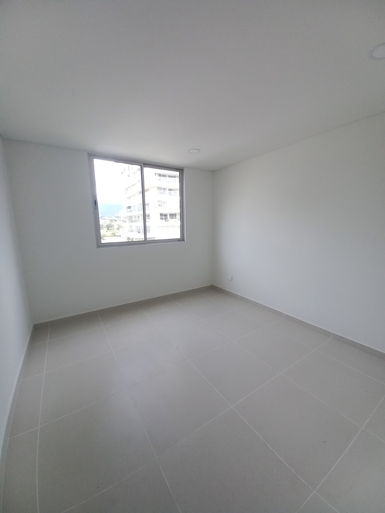 Apartamento En Arriendo - Edificio Infinity Piso 8, Ibagué