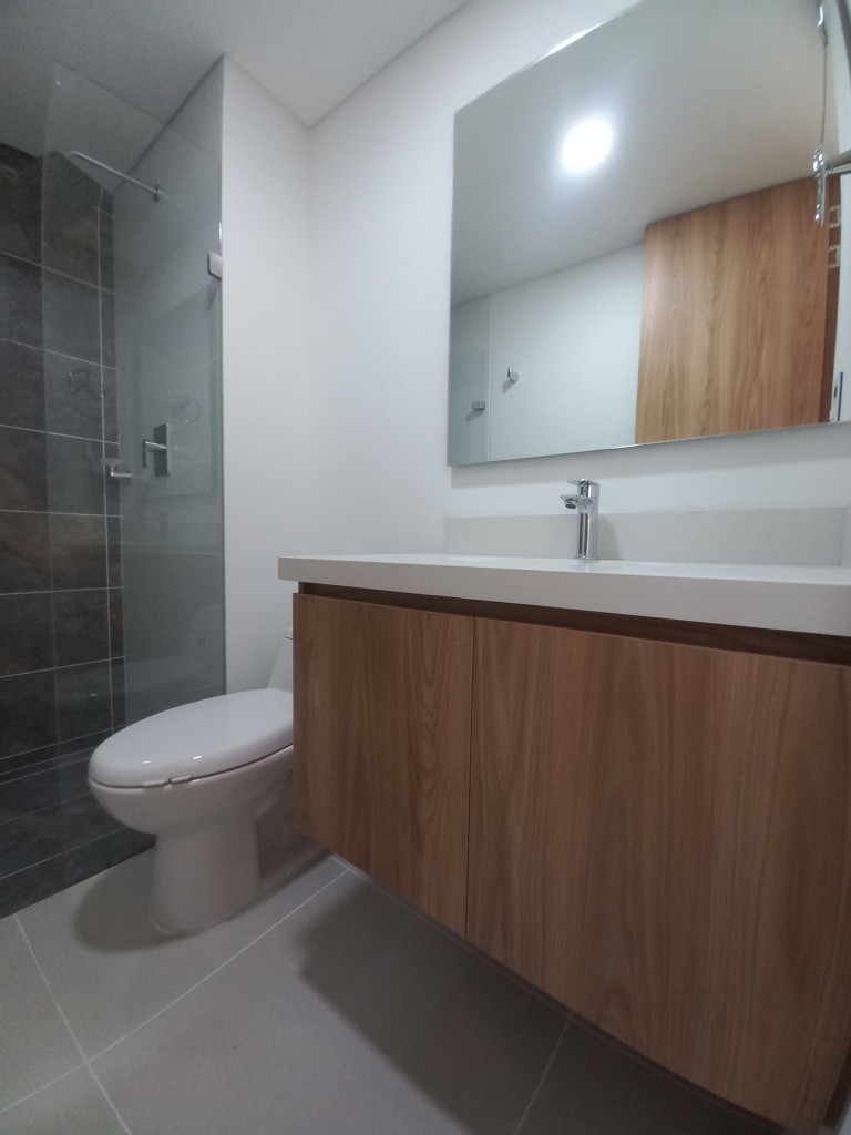 Apartamento En Arriendo - Edificio Infinity Piso 8, Ibagué