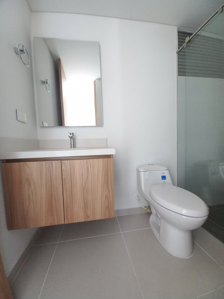 Apartamento En Arriendo - Edificio Infinity Piso 8, Ibagué