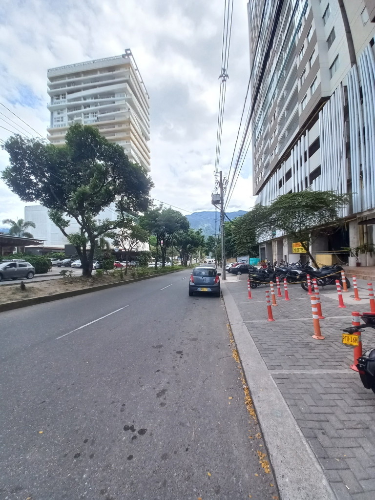 Apartamento En Arriendo - Edificio Infinity Piso 8, Ibagué