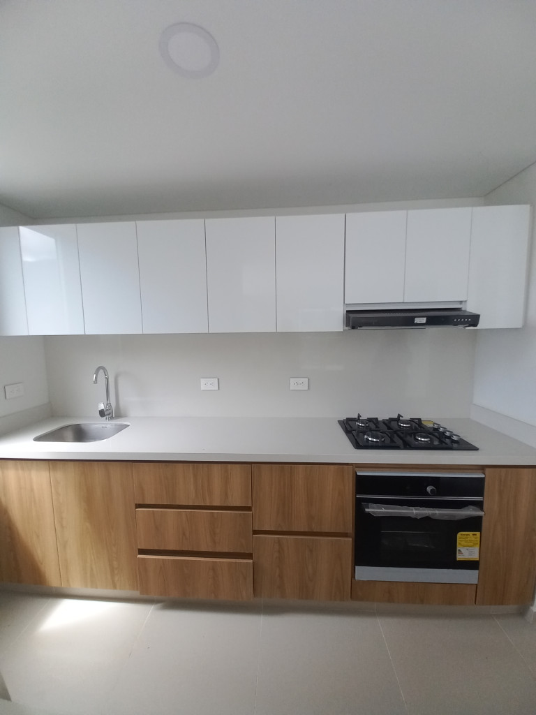 Apartamento En Arriendo - Edificio Infinity Piso 8, Ibagué