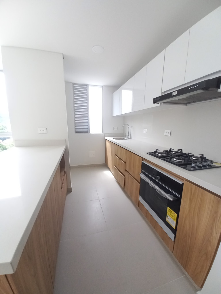 Apartamento En Arriendo - Edificio Infinity Piso 8, Ibagué