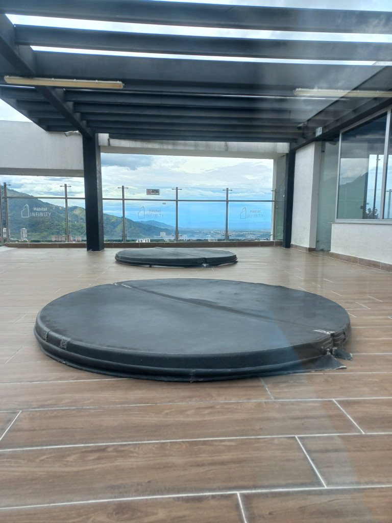 Apartamento En Arriendo - Edificio Infinity Piso 8, Ibagué