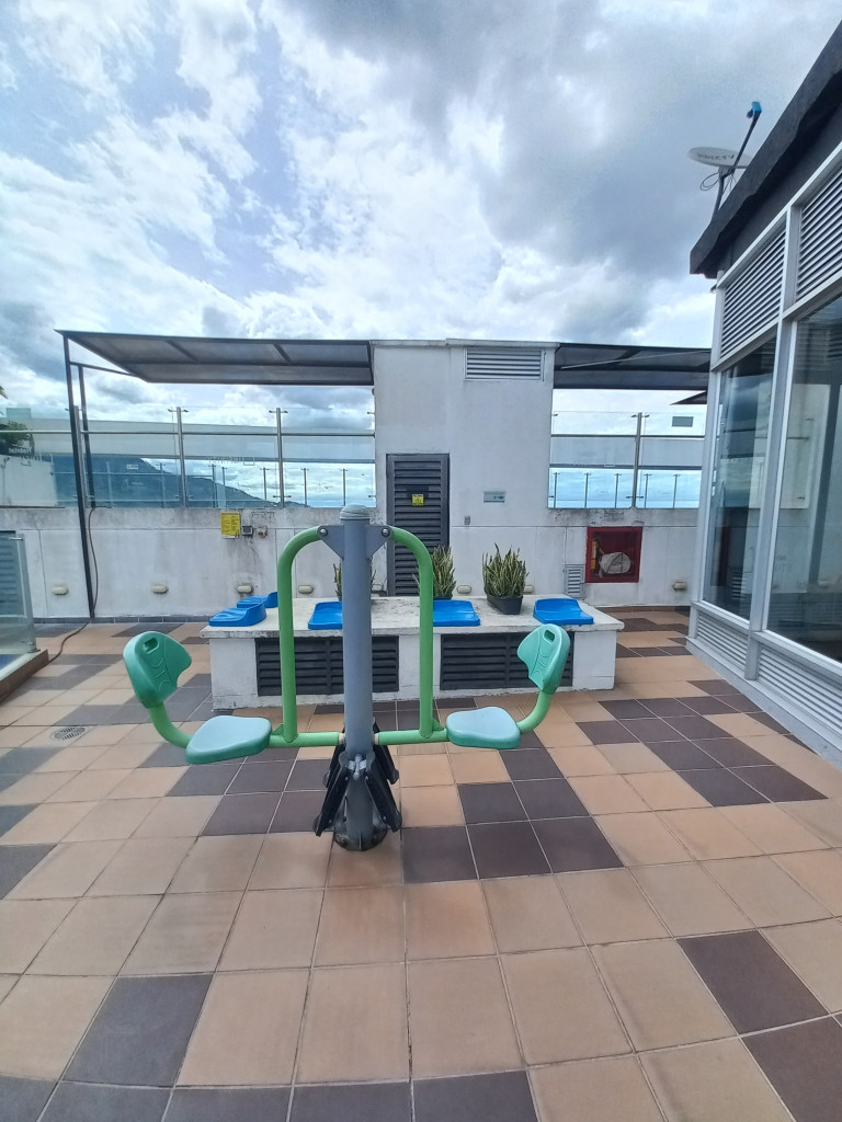 Apartamento En Arriendo - Edificio Infinity Piso 8, Ibagué