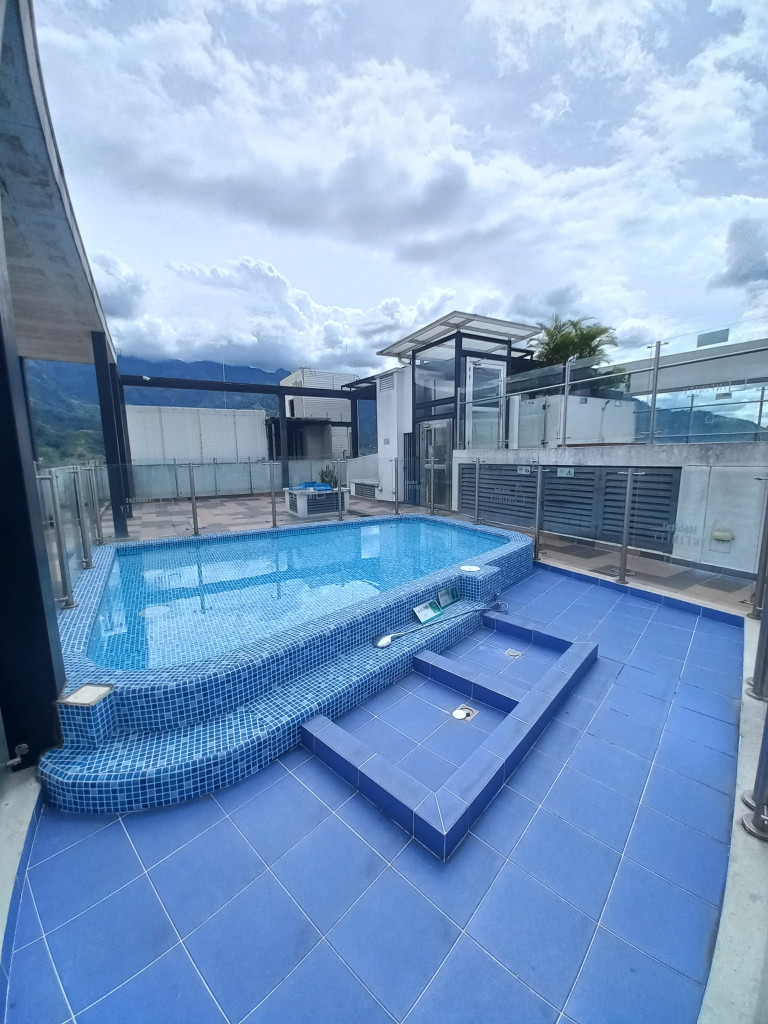 Apartamento En Arriendo - Edificio Infinity Piso 8, Ibagué