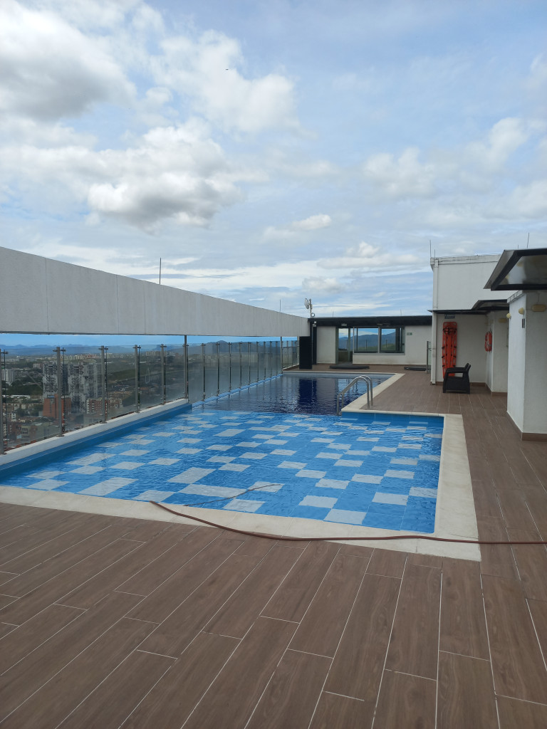Apartamento En Arriendo - Edificio Infinity Piso 8, Ibagué