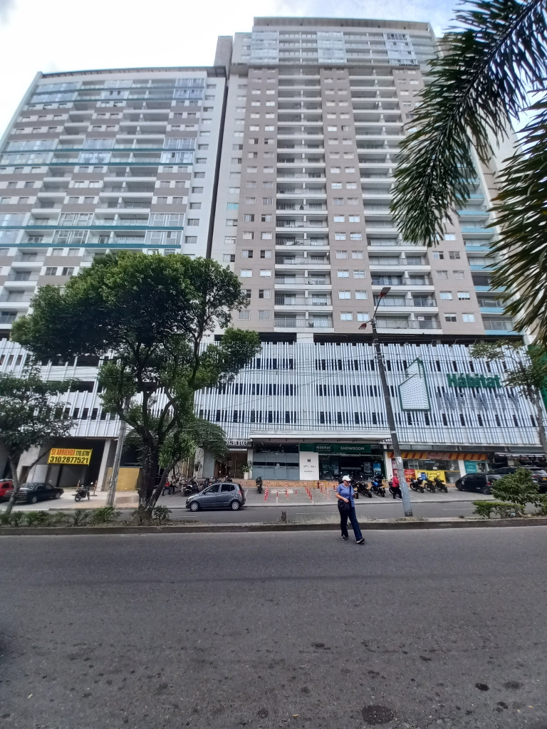 Apartamento En Arriendo - Edificio Infinity Piso 8, Ibagué