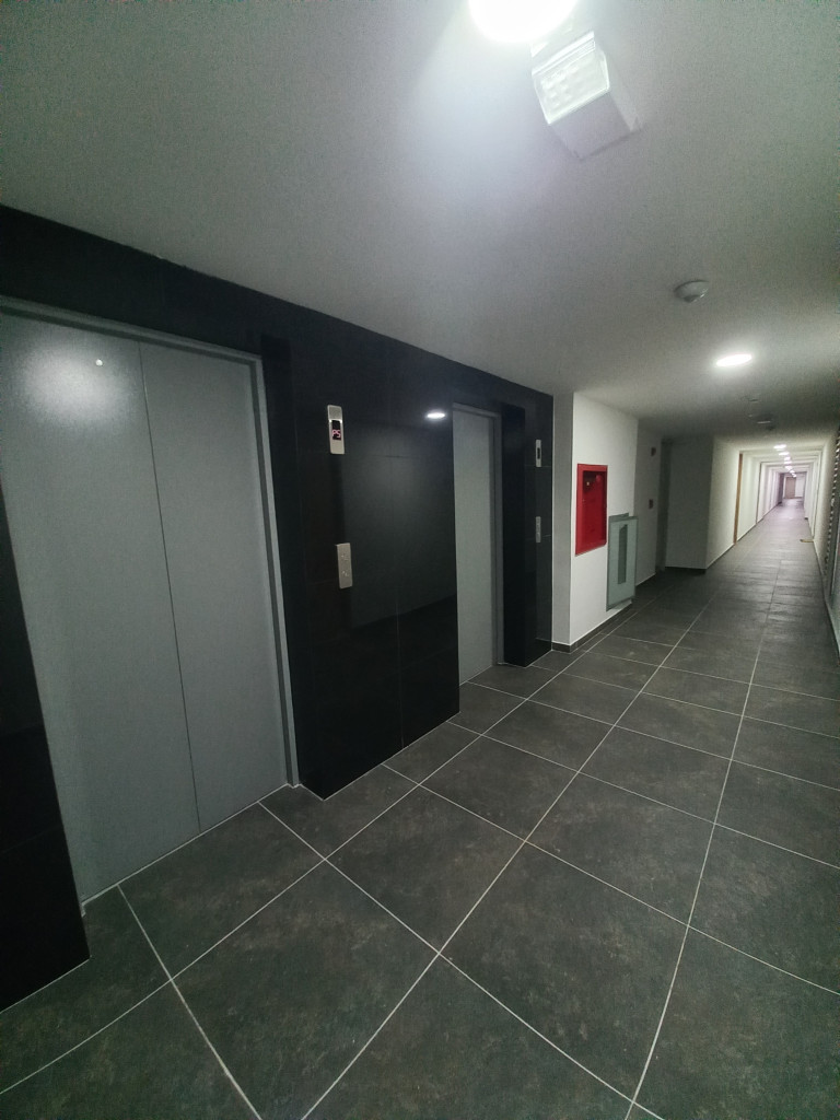 Apartamento En Arriendo - Edificio Infinity Piso 8, Ibagué