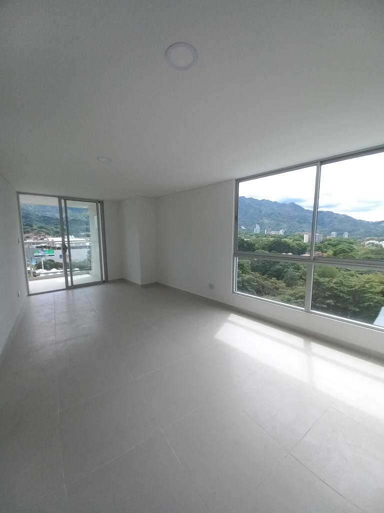 Apartamento En Arriendo - Edificio Infinity Piso 8, Ibagué