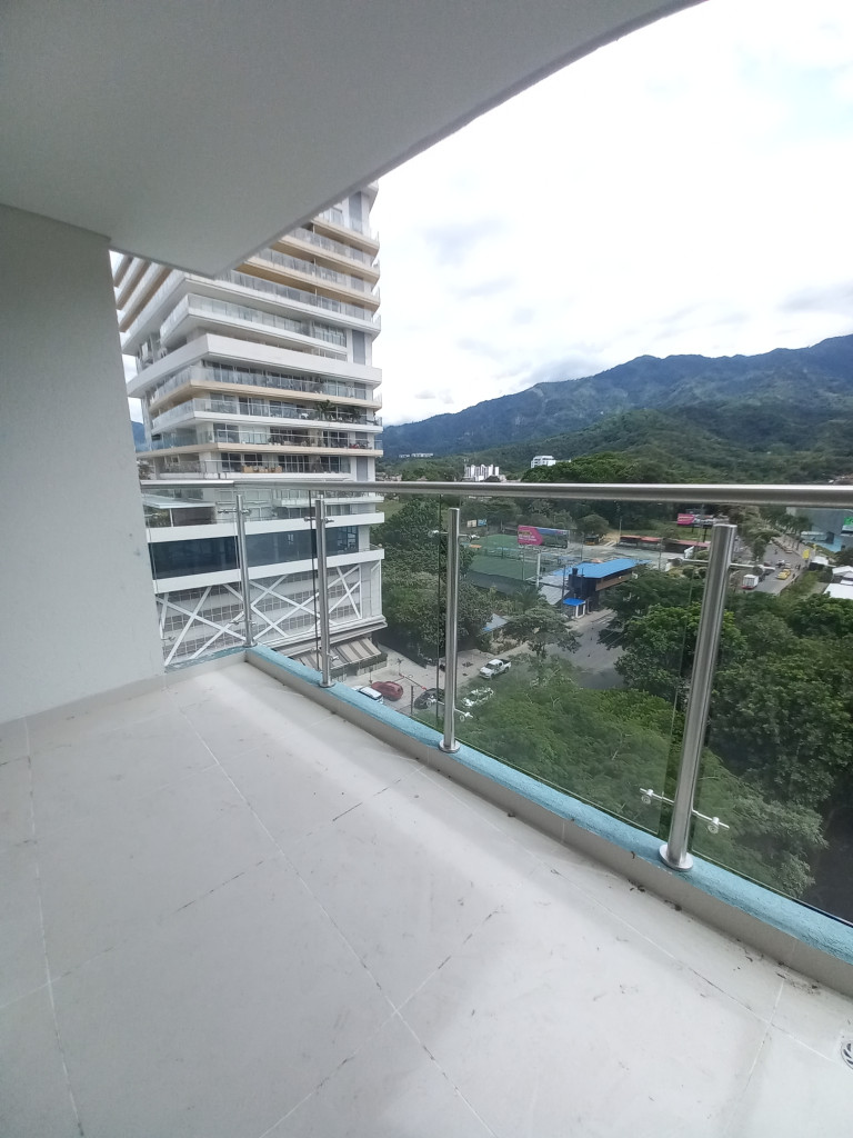 Apartamento En Arriendo - Edificio Infinity Piso 8, Ibagué