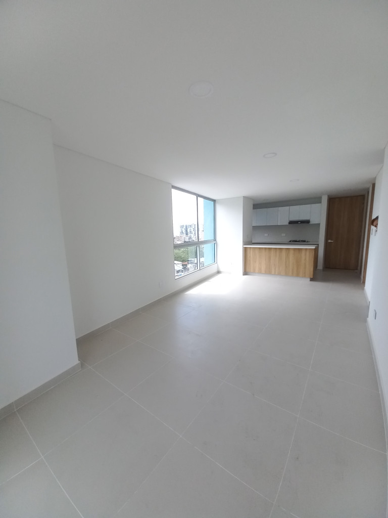 Apartamento En Arriendo - Edificio Infinity Piso 8, Ibagué