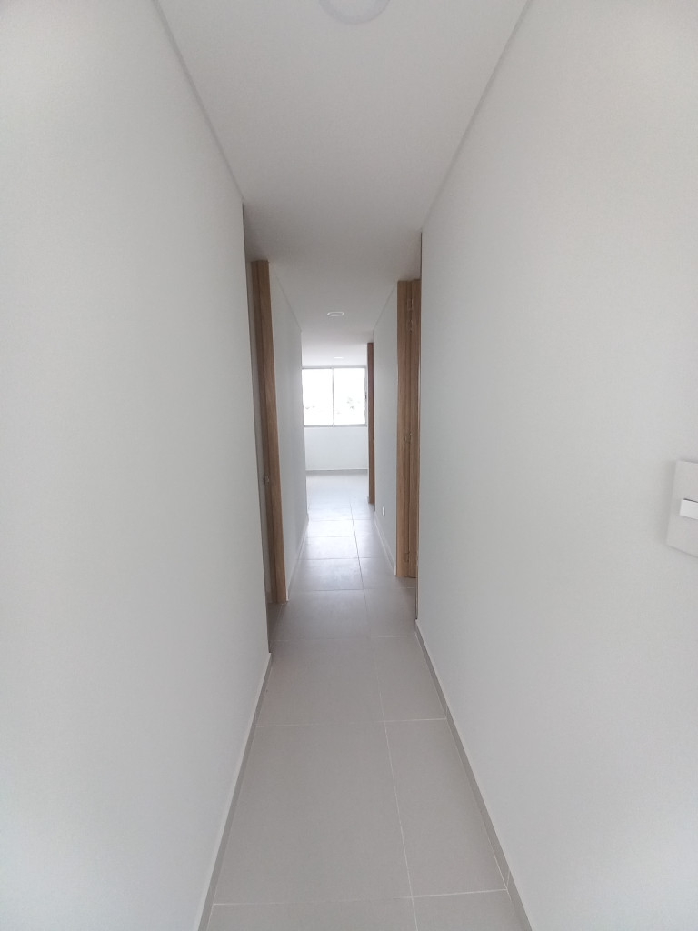 Apartamento En Arriendo - Edificio Infinity Piso 8, Ibagué
