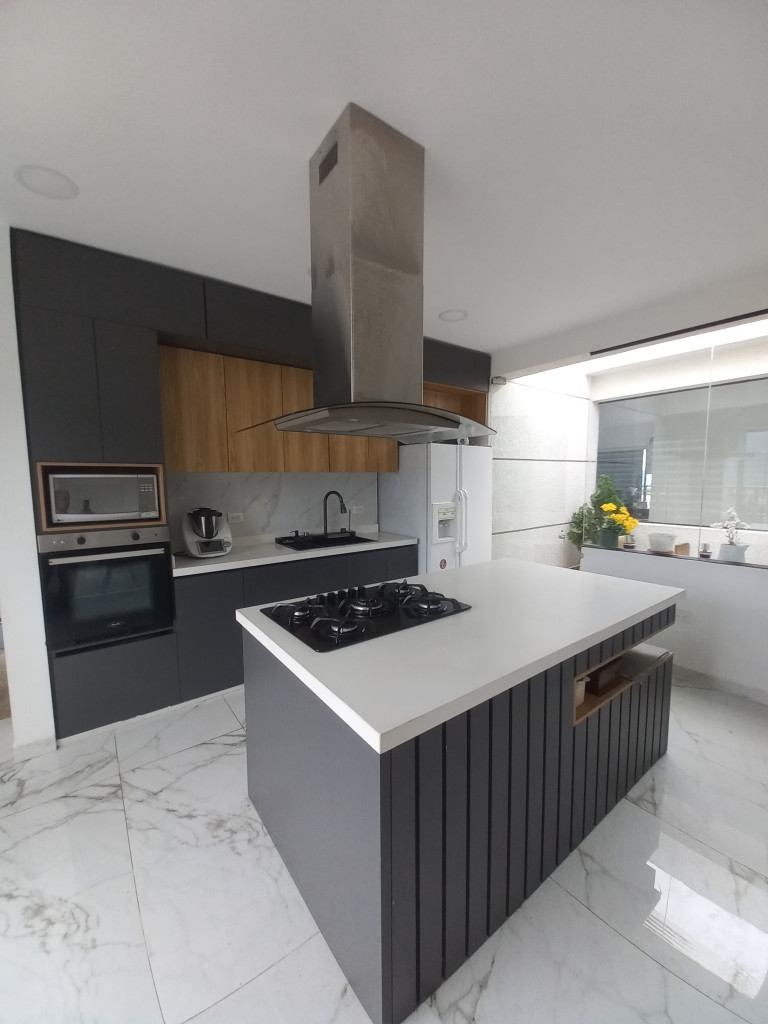 Apartamento En Venta - Conjunto Residencial Foret  Piso 18, Ibagué