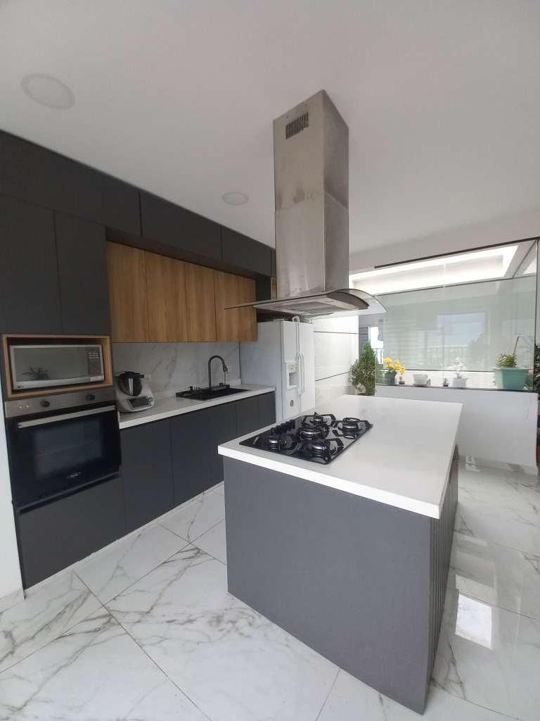 Apartamento En Venta - Conjunto Residencial Foret  Piso 18, Ibagué