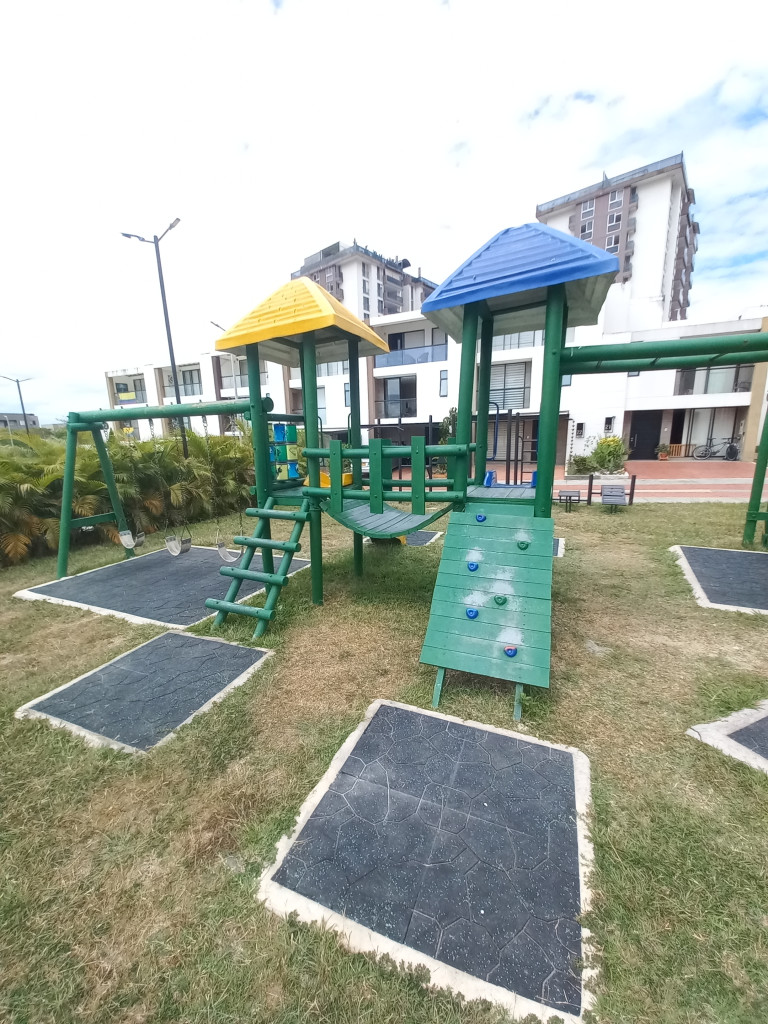 Apartamento En Venta - Conjunto Residencial Foret  Piso 18, Ibagué