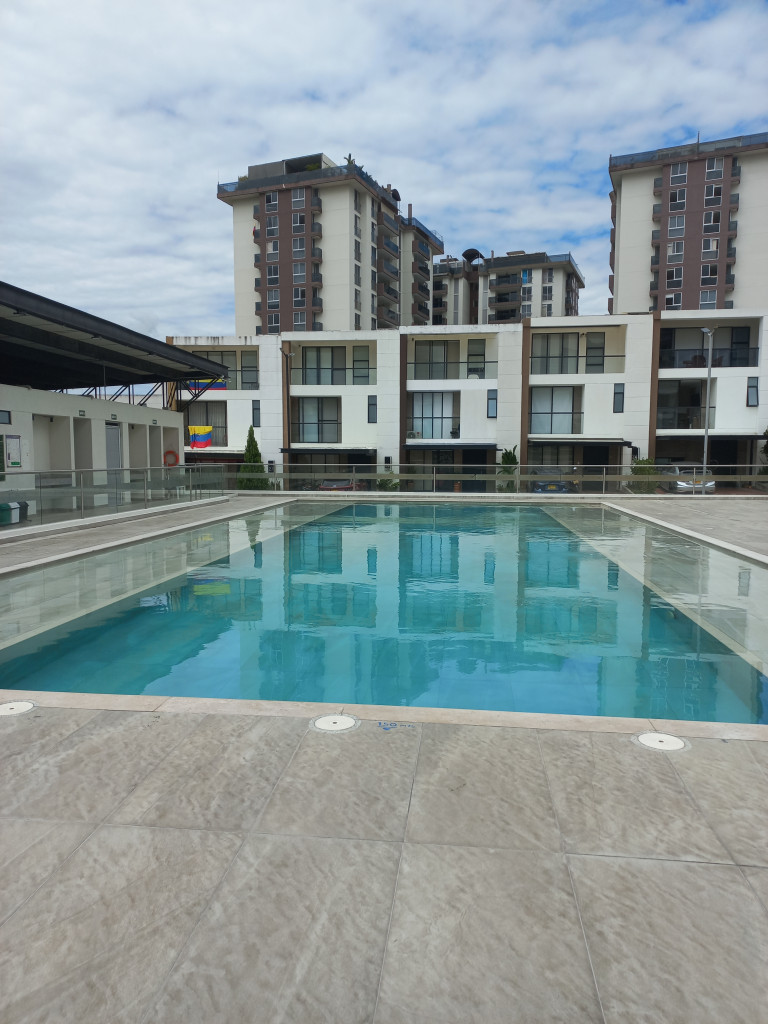 Apartamento En Venta - Conjunto Residencial Foret  Piso 18, Ibagué