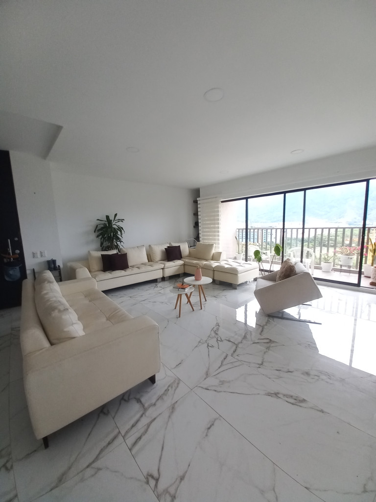 Apartamento En Venta - Conjunto Residencial Foret  Piso 18, Ibagué