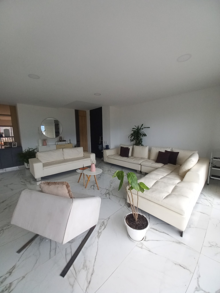 Apartamento En Venta - Conjunto Residencial Foret  Piso 18, Ibagué