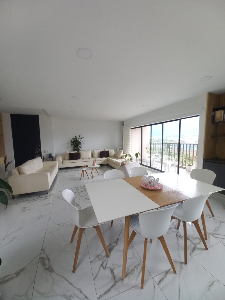 Apartamento En Venta - Conjunto Residencial Foret  Piso 18, Ibagué