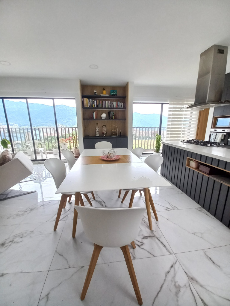 Apartamento En Venta - Conjunto Residencial Foret  Piso 18, Ibagué