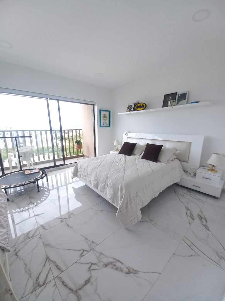Apartamento En Venta - Conjunto Residencial Foret  Piso 18, Ibagué