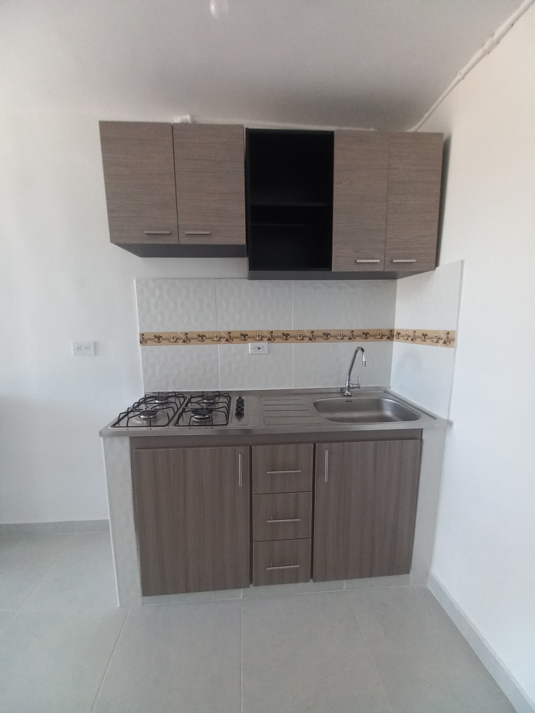 Apartamento En Arriendo - Conjunto Residencial Ambala 97 Piso 8, Ibagué