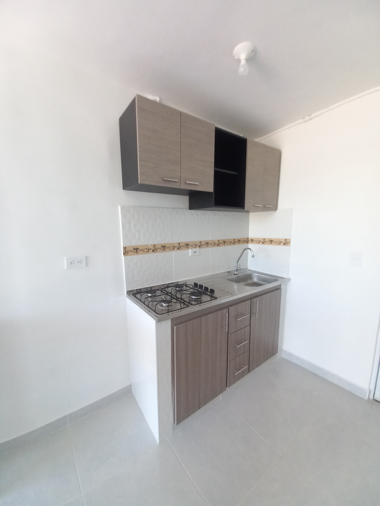Apartamento En Arriendo - Conjunto Residencial Ambala 97 Piso 8, Ibagué