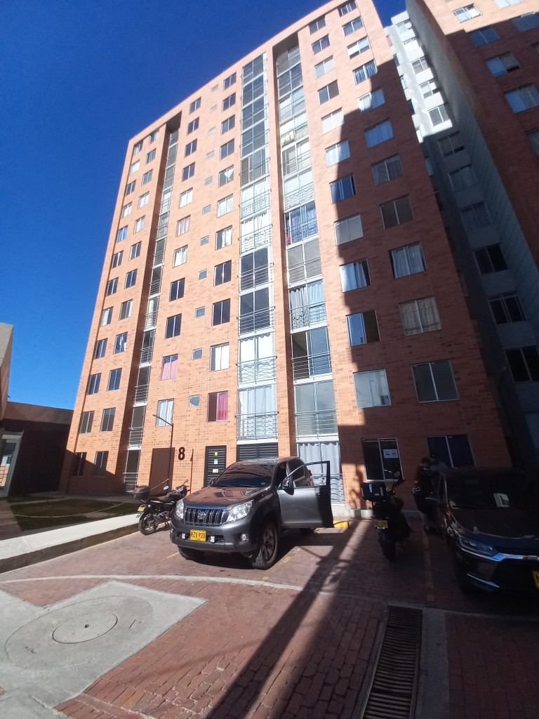 Apartamento En Arriendo - Conjunto Residencial Ambala 97 Piso 8, Ibagué