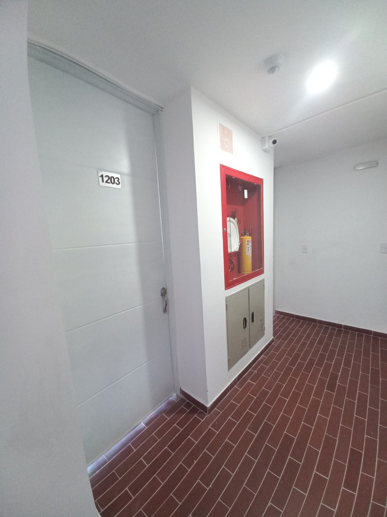 Apartamento En Arriendo - Conjunto Residencial Ambala 97 Piso 8, Ibagué