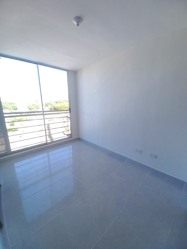 Apartamento En Arriendo - Conjunto Residencial Ambala 97 Piso 8, Ibagué