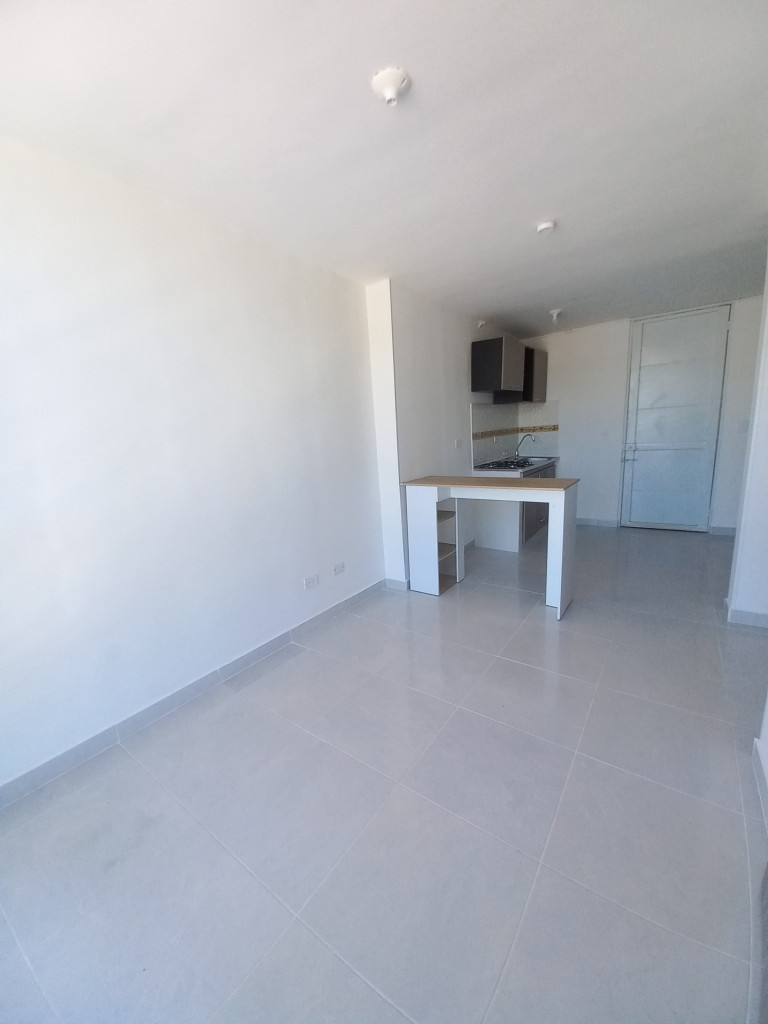 Apartamento En Arriendo - Conjunto Residencial Ambala 97 Piso 8, Ibagué
