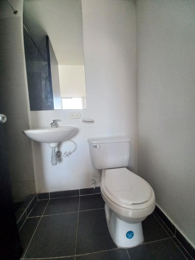 Apartamento En Arriendo - Conjunto Residencial Treviso Piso 4 Sin Ascensor, Ibagué
