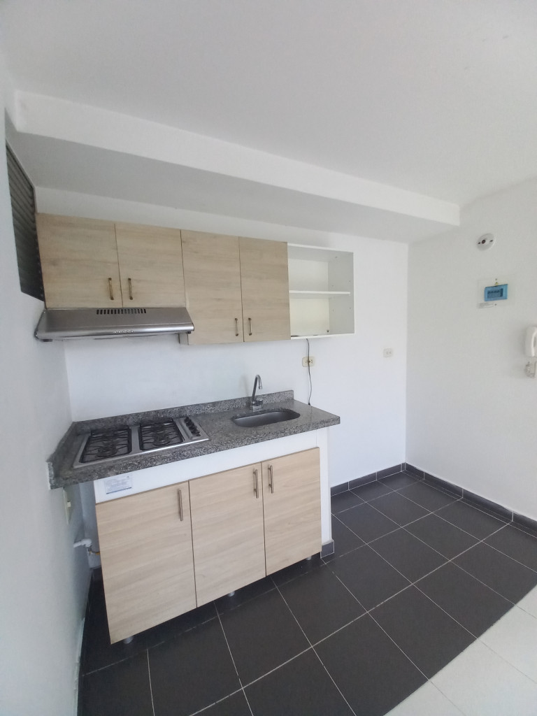 Apartamento En Arriendo - Conjunto Residencial Treviso Piso 4 Sin Ascensor, Ibagué
