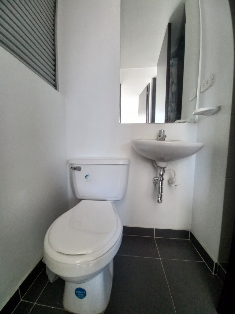 Apartamento En Arriendo - Conjunto Residencial Treviso Piso 4 Sin Ascensor, Ibagué