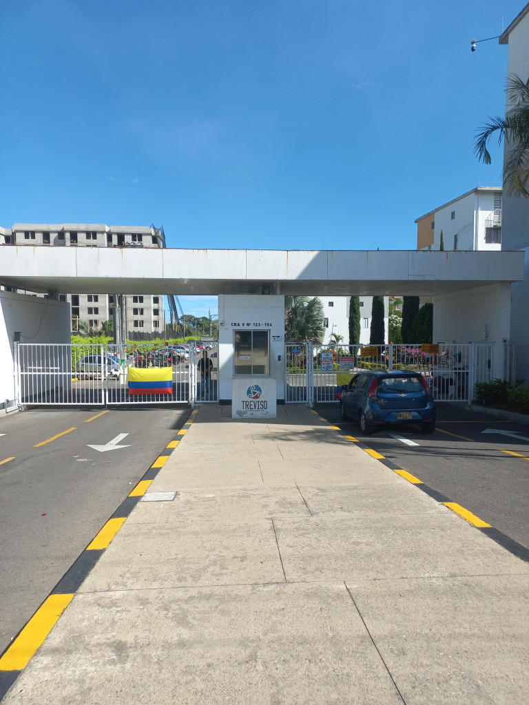 Apartamento En Arriendo - Conjunto Residencial Treviso Piso 4 Sin Ascensor, Ibagué