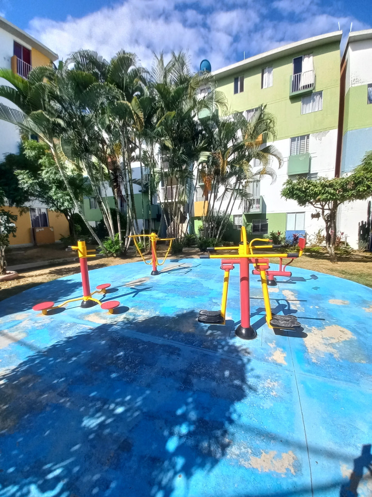 Apartamento En Arriendo - Conjunto Residencial Treviso Piso 4 Sin Ascensor, Ibagué