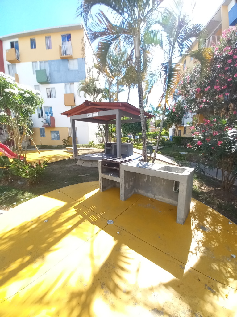 Apartamento En Arriendo - Conjunto Residencial Treviso Piso 4 Sin Ascensor, Ibagué
